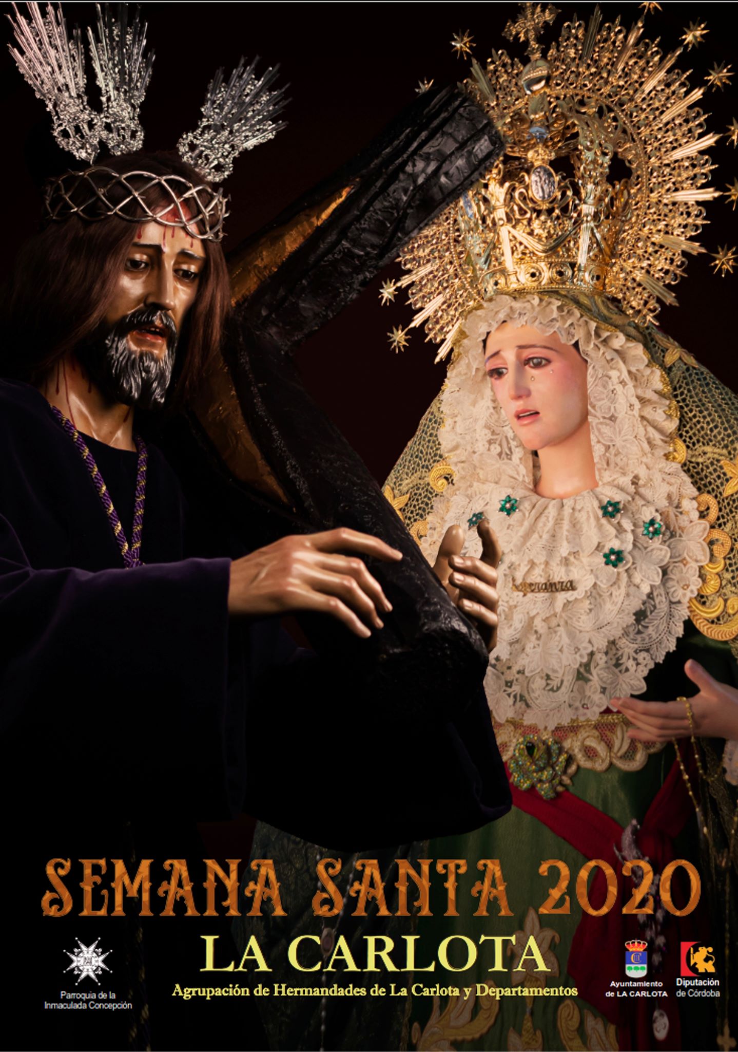 Semana Santa en La Carlota  